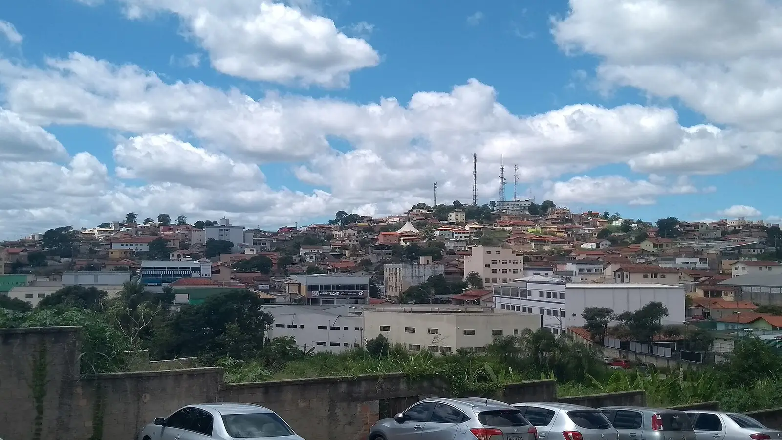 Ribeirão das Neves